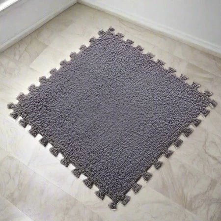 Puzzle Assembly Carpets Anti-Slip for Pet Play Area