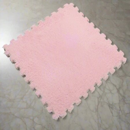 Puzzle Assembly Carpets Anti-Slip for Pet Play Area