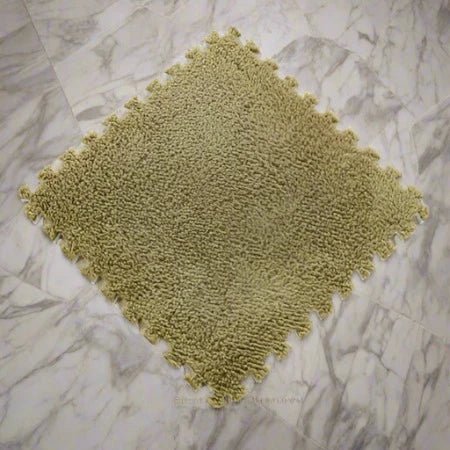 Puzzle Assembly Carpets Anti-Slip for Pet Play Area