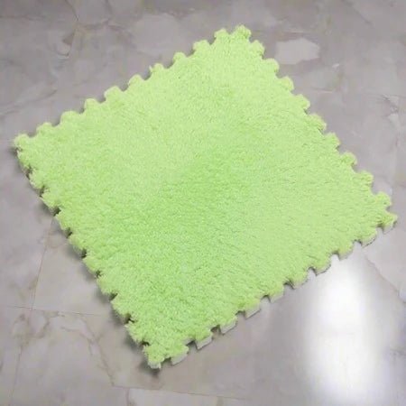 Puzzle Assembly Carpets Anti-Slip for Pet Play Area