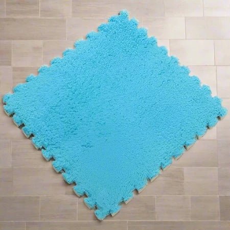 Puzzle Assembly Carpets Anti-Slip for Pet Play Area
