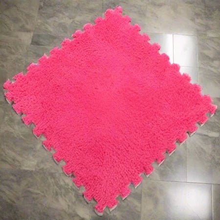 Puzzle Assembly Carpets Anti-Slip for Pet Play Area
