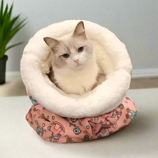 Quilted Sleepy Bag