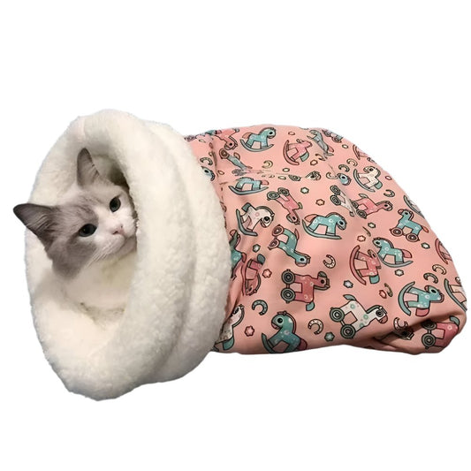 Quilted Sleepy Bag