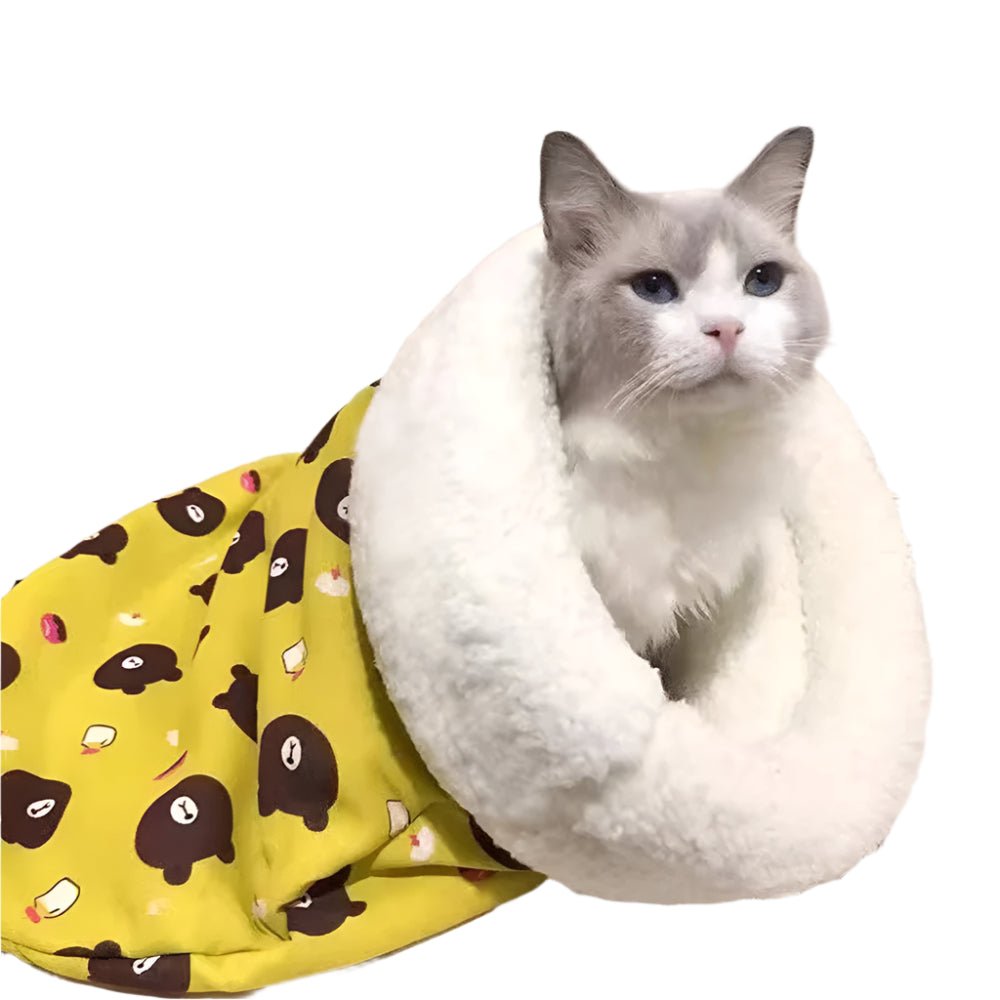 Quilted Sleepy Bag