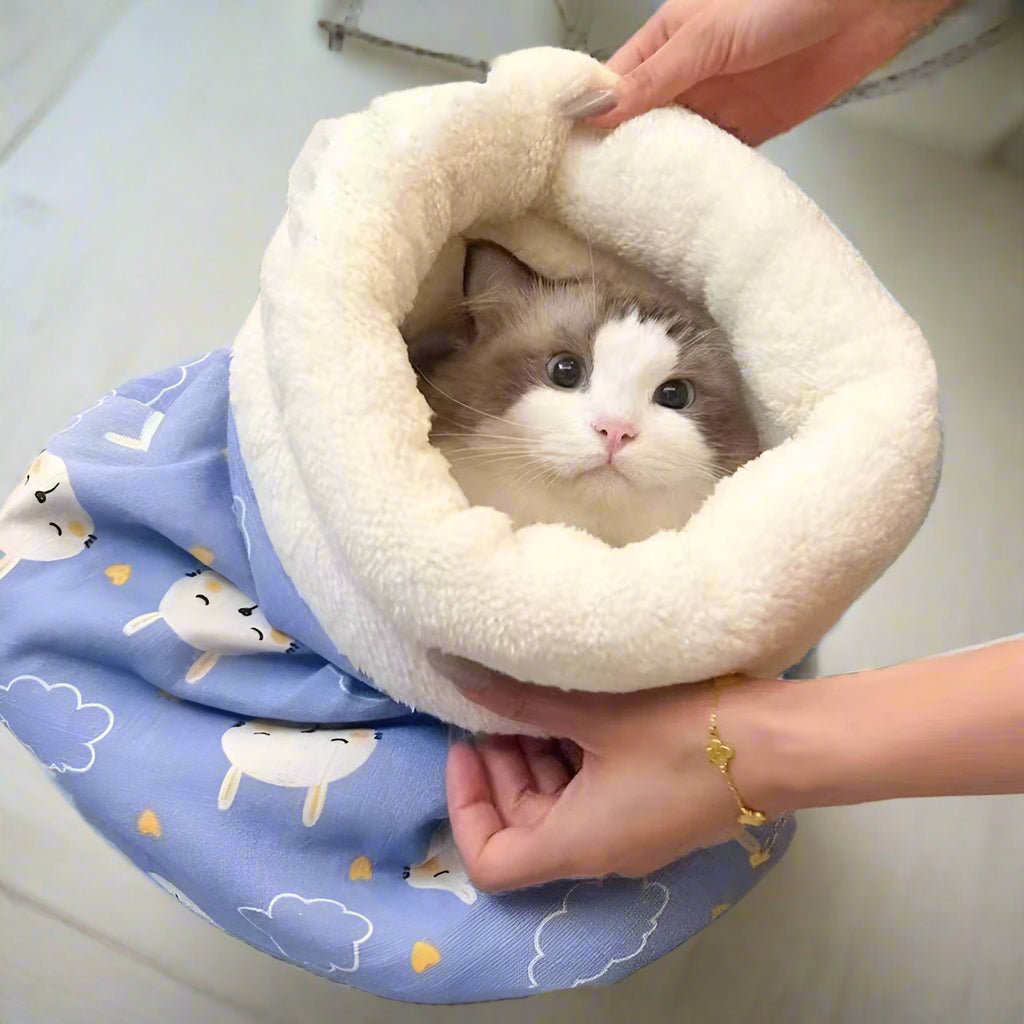 Quilted Sleepy Bag