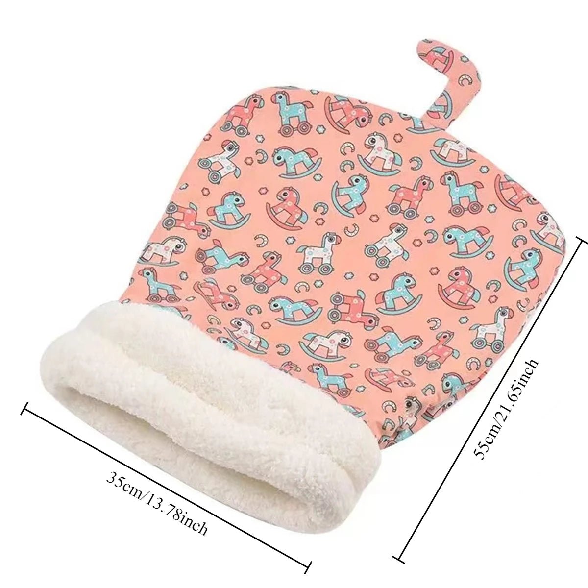 Quilted Sleepy Bag
