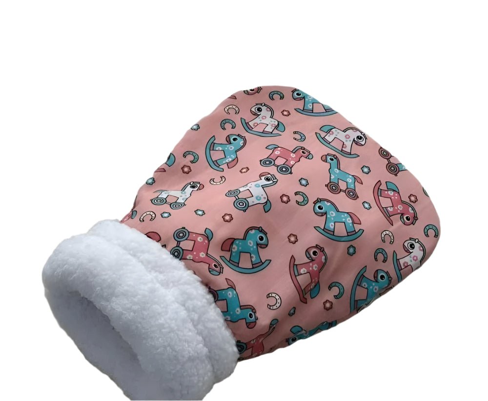 Quilted Sleepy Bag