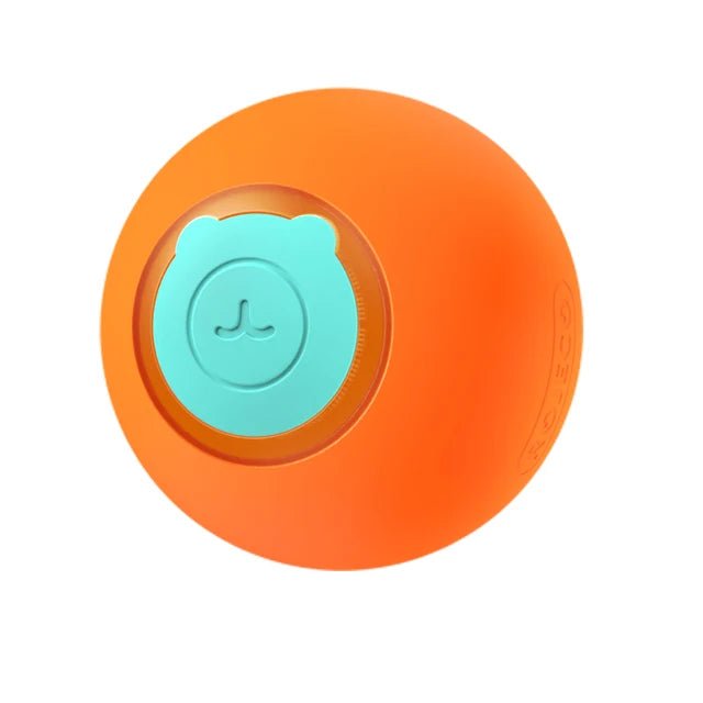 ROJECO Smart Cat Automatic Electric Interactive Rolling Ball