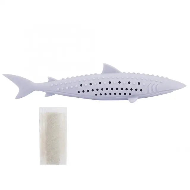 Silicone Interactive Catnip Chew Toy