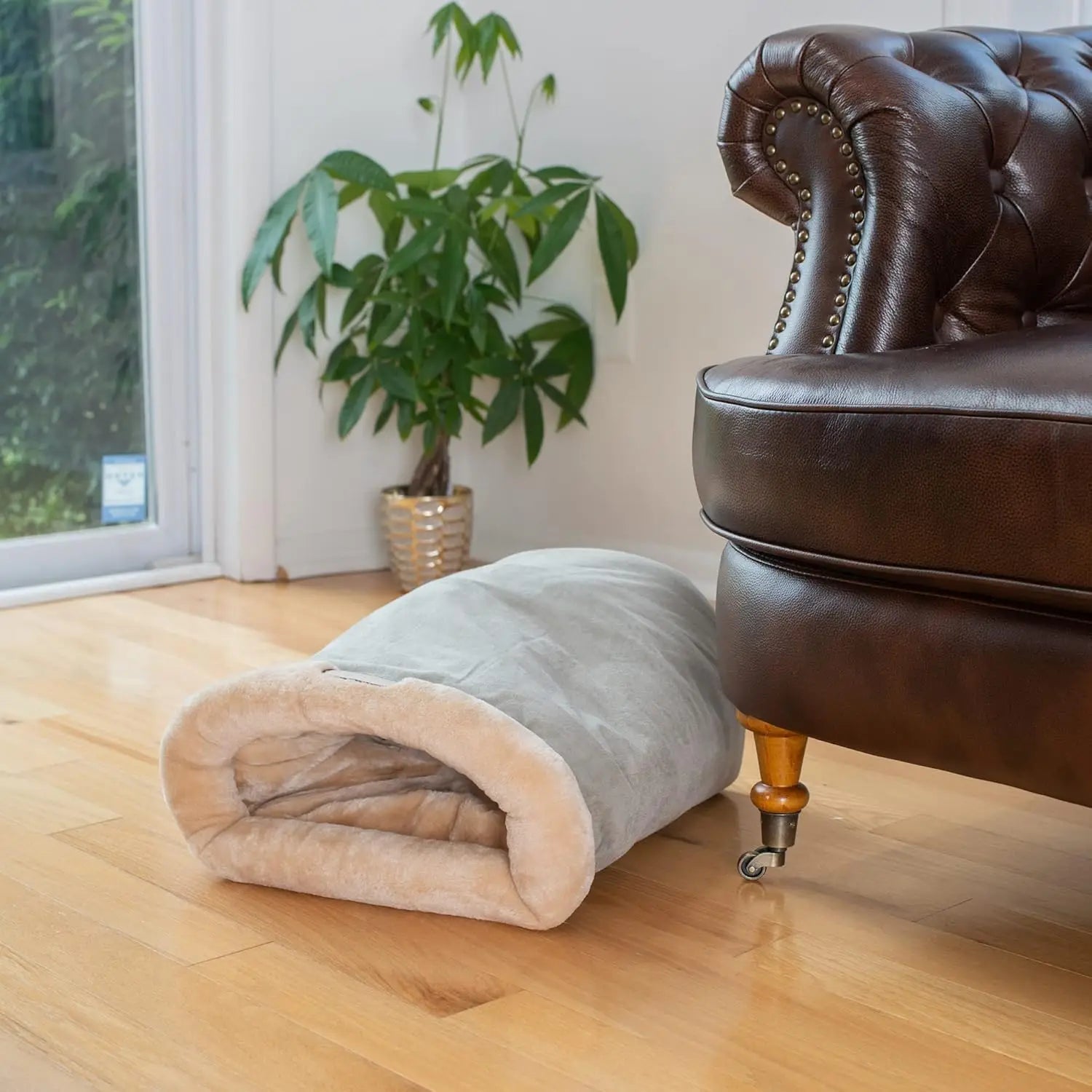 Silky Soft Sleeping Bag