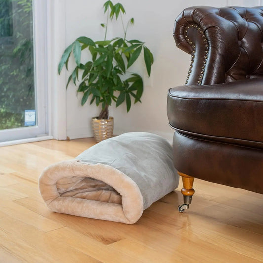 Silky Soft Sleeping Bag