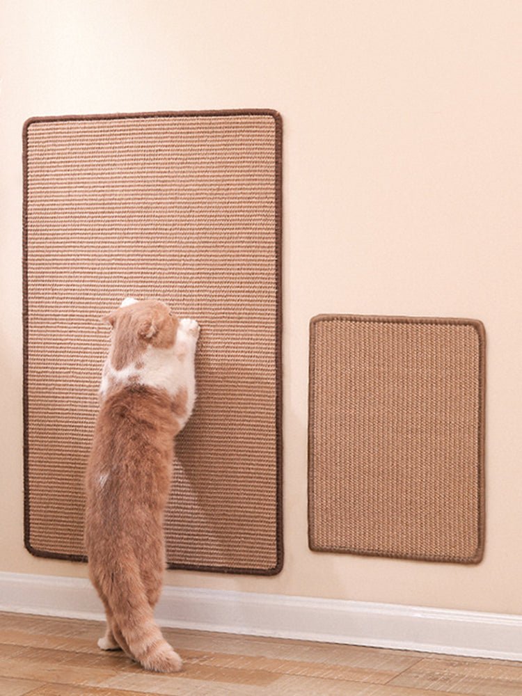 Sisal Scratch Pad & Sofa Protector
