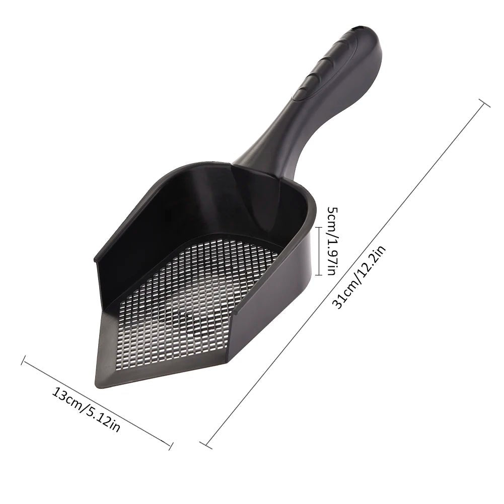 Small Hole Kitty Litter Scoop