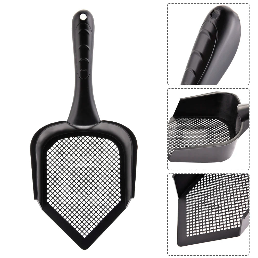 Small Hole Kitty Litter Scoop
