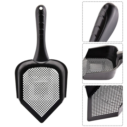Small Hole Kitty Litter Scoop