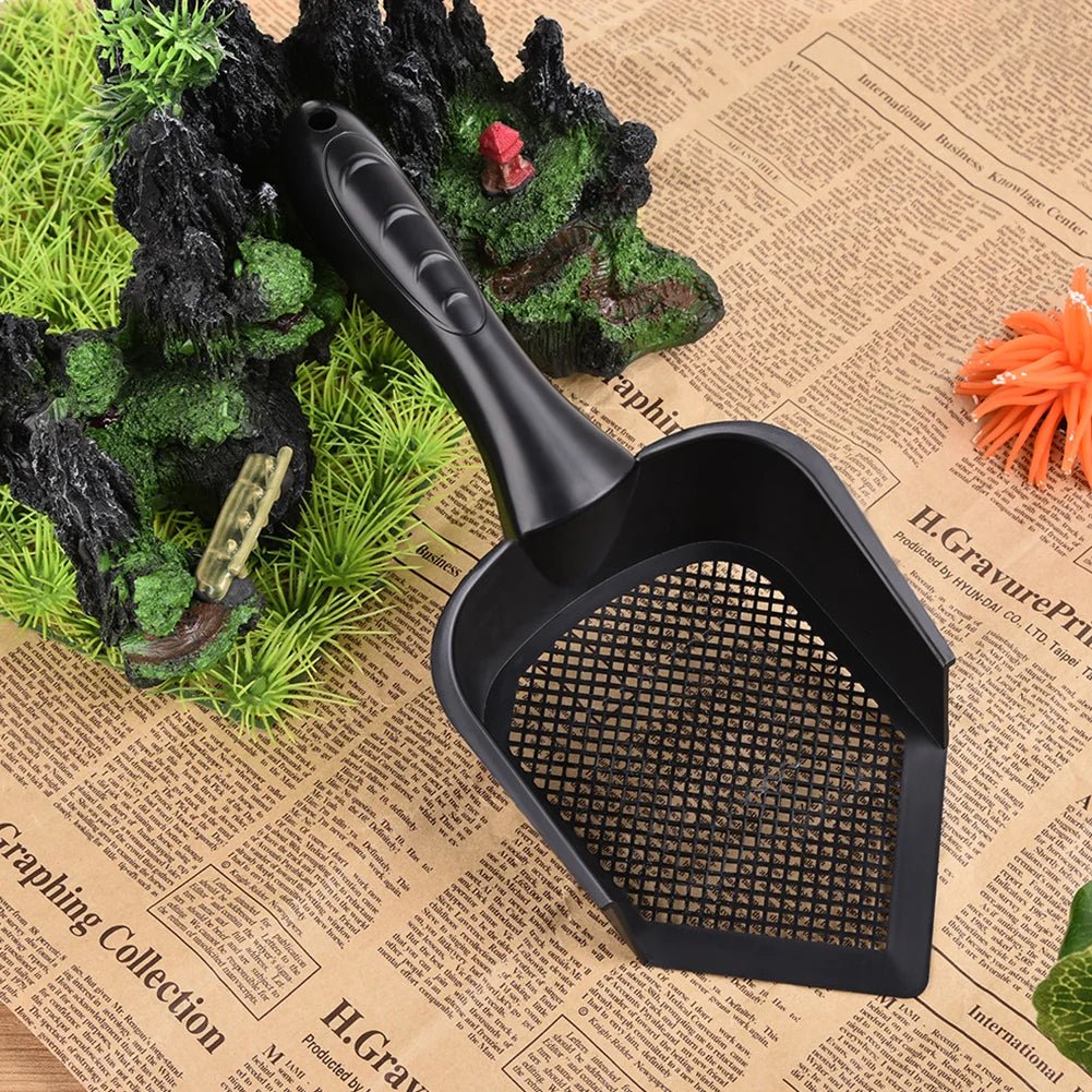 Small Hole Kitty Litter Scoop