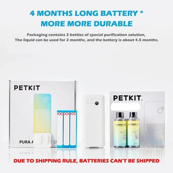 Smart K3 Anti-Bacteria Air Purifier Spray (4-Month)