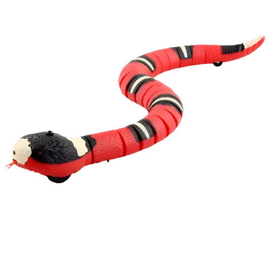 Smart Sensing Snake Toy