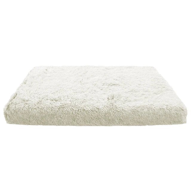 Sponge Pad Large Portable Fleece Plush Sleep Mat