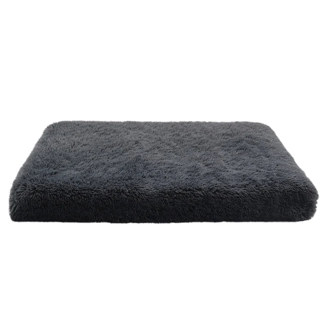 Sponge Pad Large Portable Fleece Plush Sleep Mat