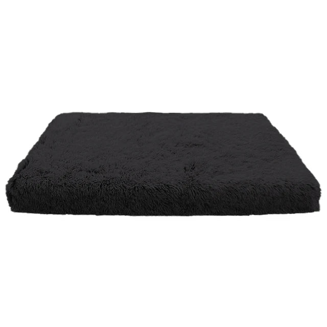Sponge Pad Large Portable Fleece Plush Sleep Mat