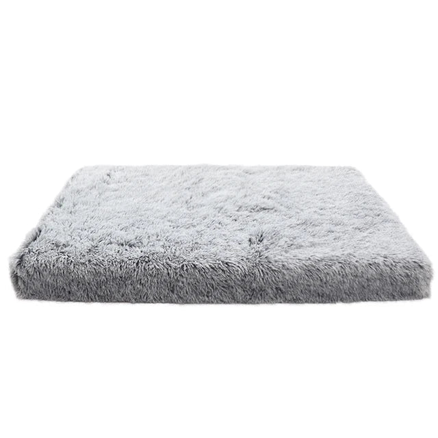 Sponge Pad Large Portable Fleece Plush Sleep Mat