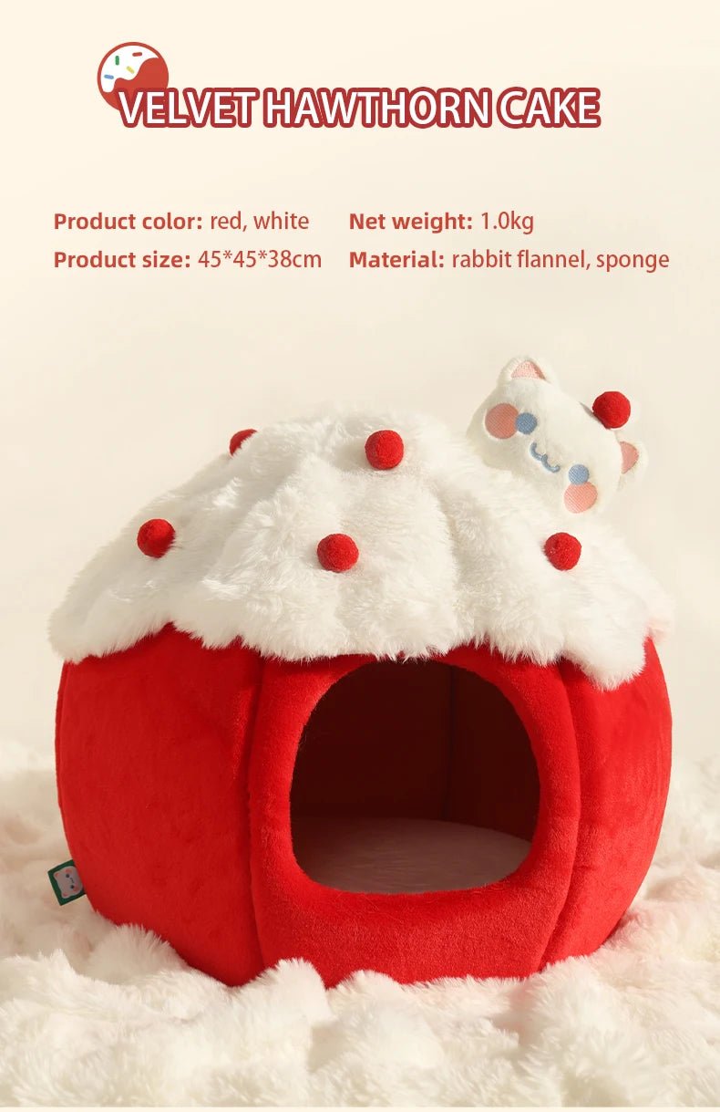 Strawberry Shortcake Secret Cabin