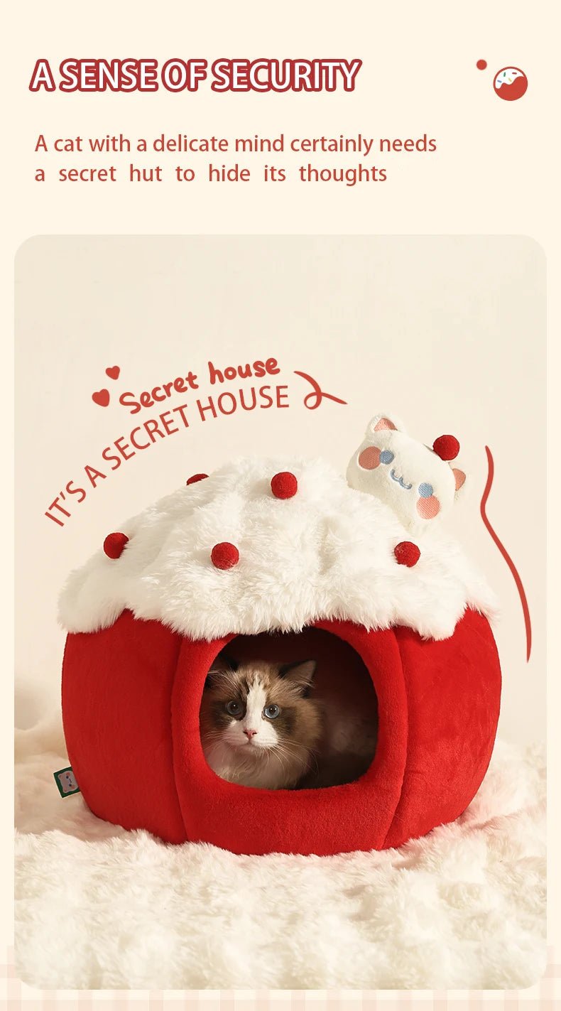 Strawberry Shortcake Secret Cabin