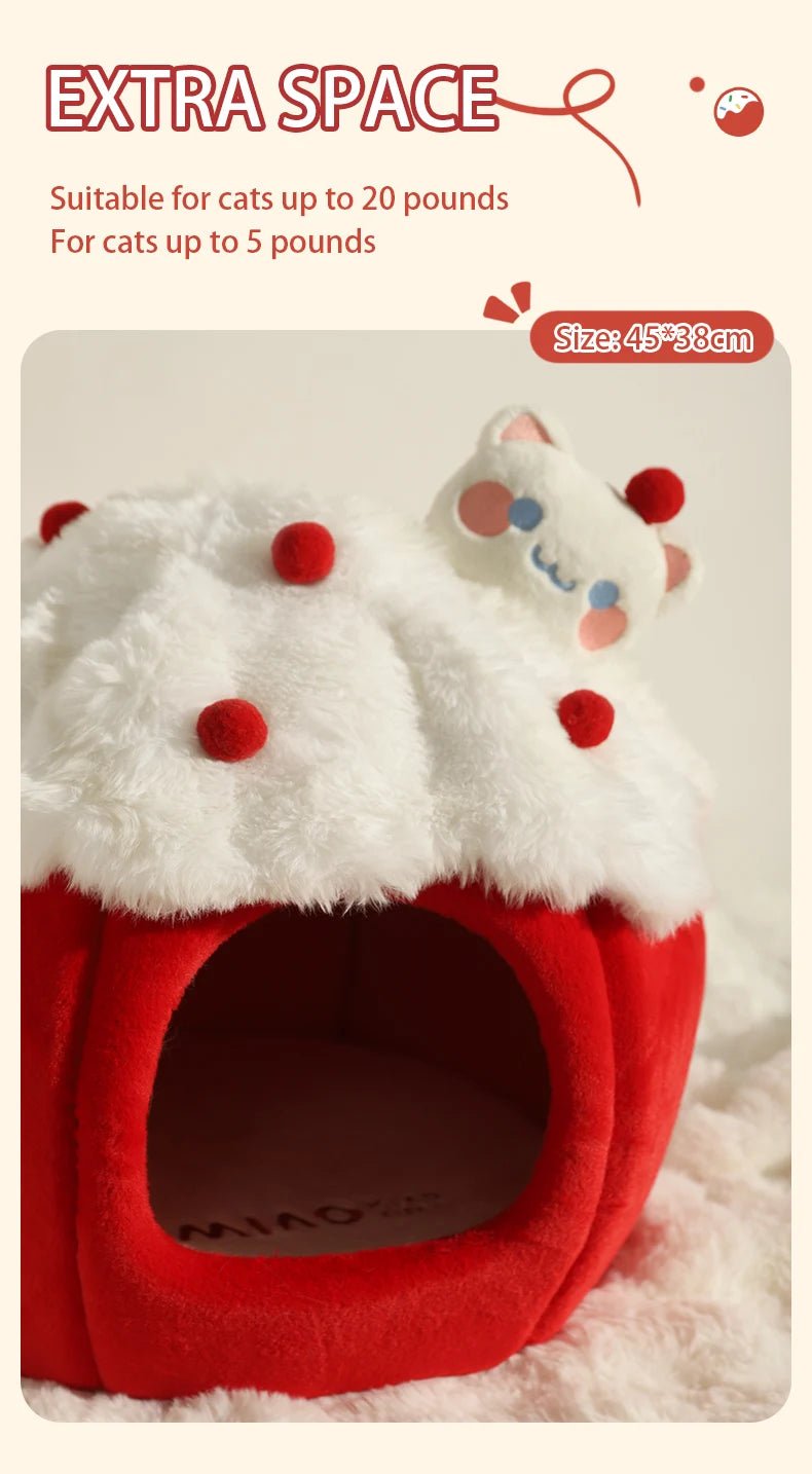 Strawberry Shortcake Secret Cabin