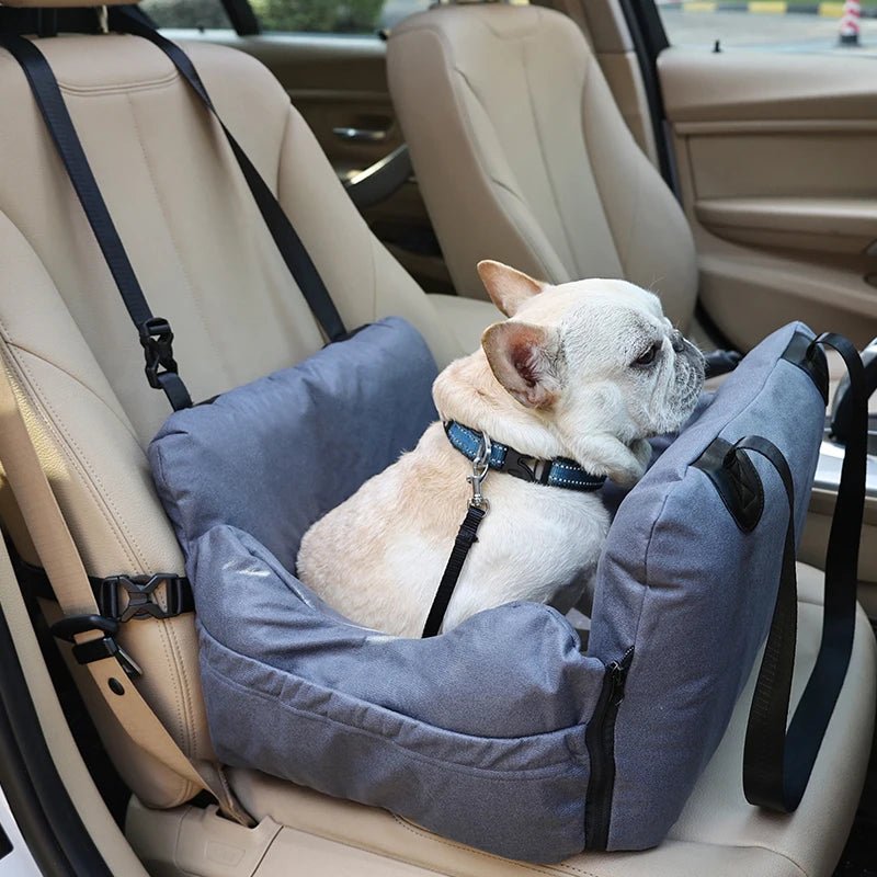 Thick Pet Detachable and Washable Car Seat Travel Carrier