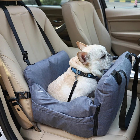 Thick Pet Detachable and Washable Car Seat Travel Carrier