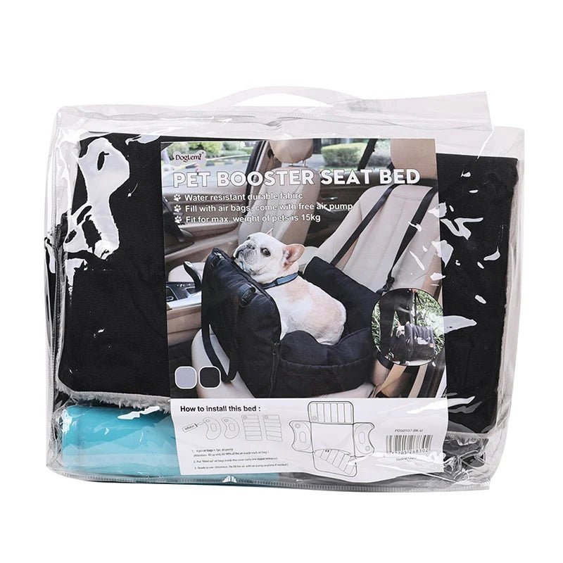 Thick Pet Detachable and Washable Car Seat Travel Carrier