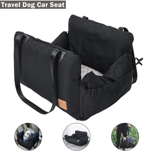 Thick Pet Detachable and Washable Car Seat Travel Carrier