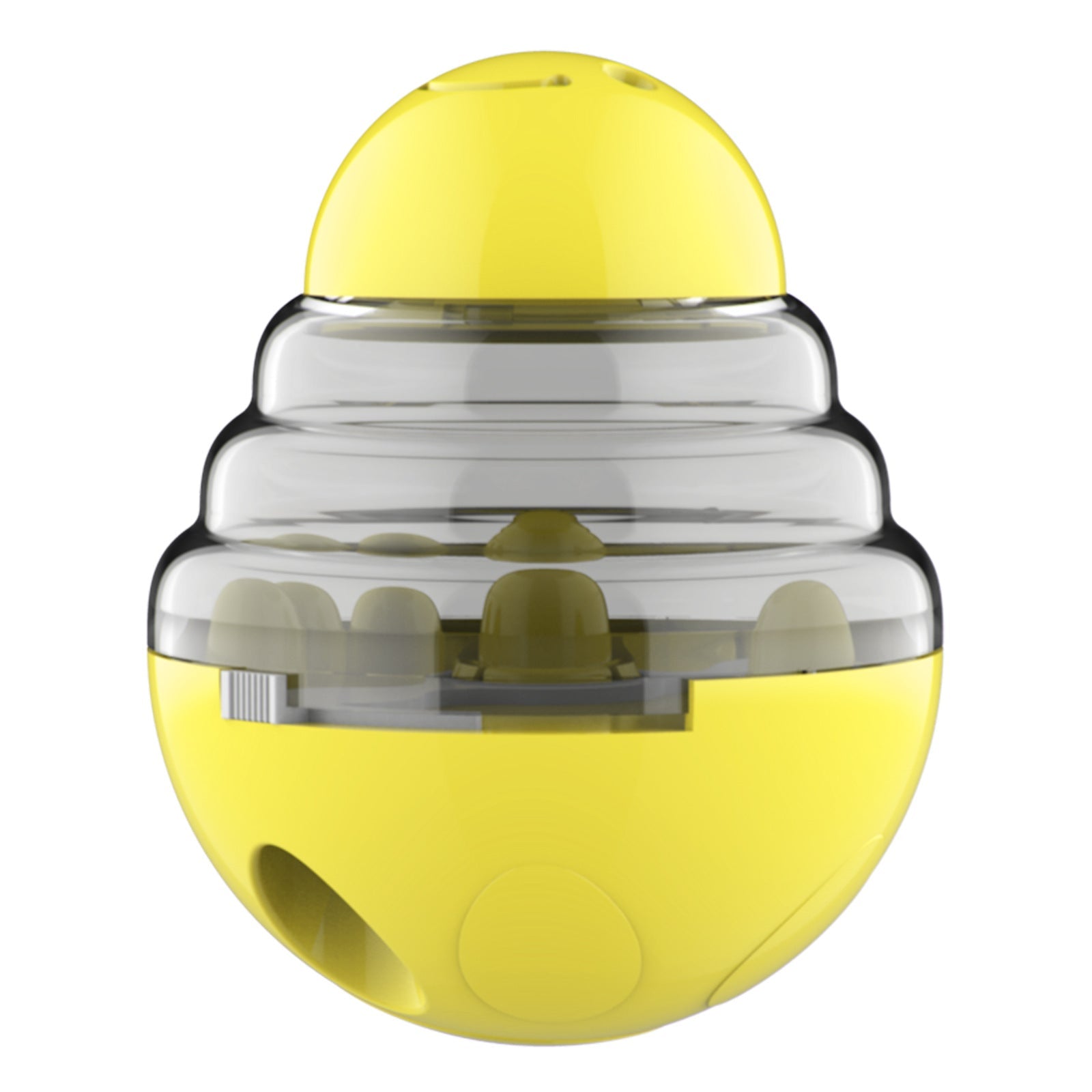 Treat Dispensing Tumbler Toy for Cats and Dogs