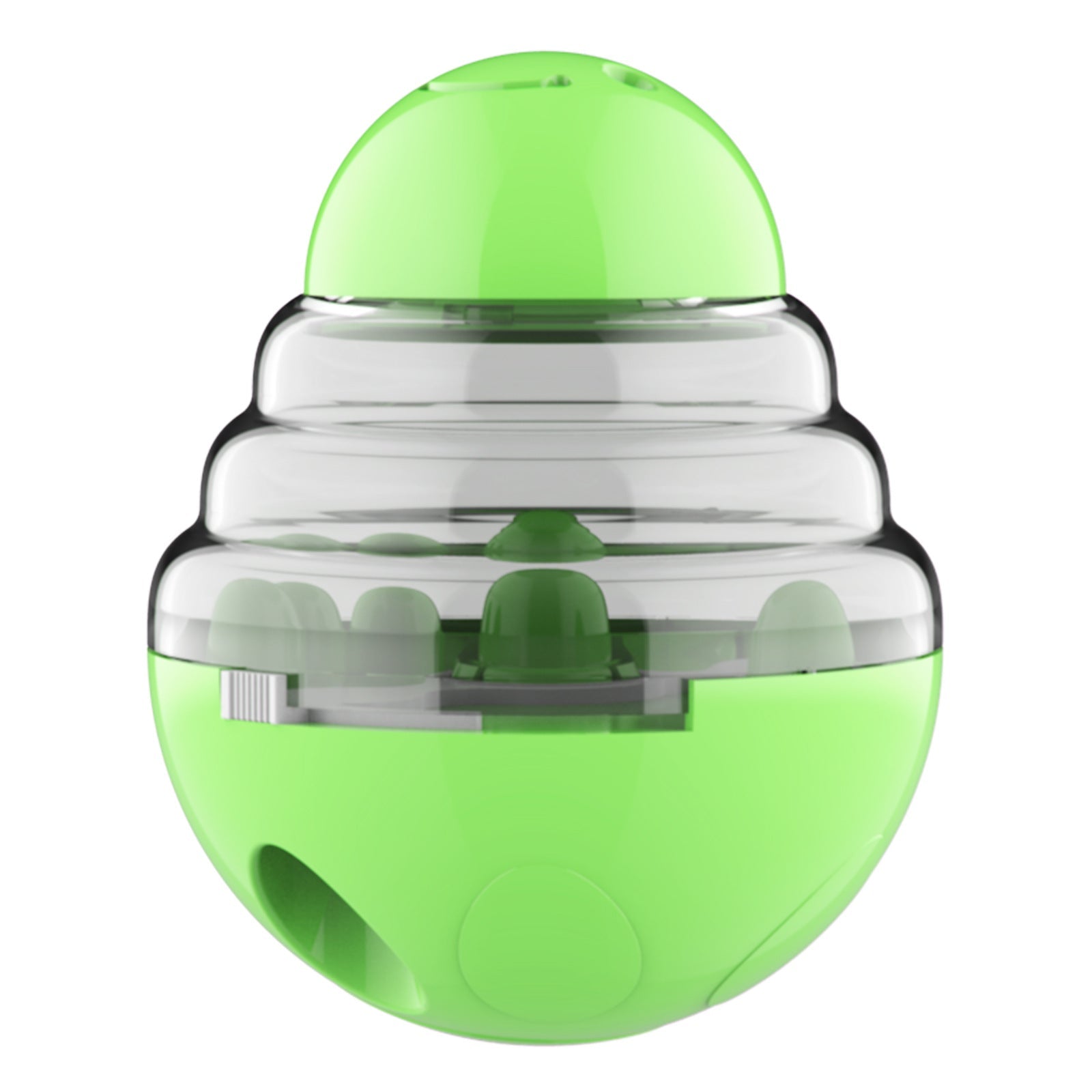 Treat Dispensing Tumbler Toy for Cats and Dogs