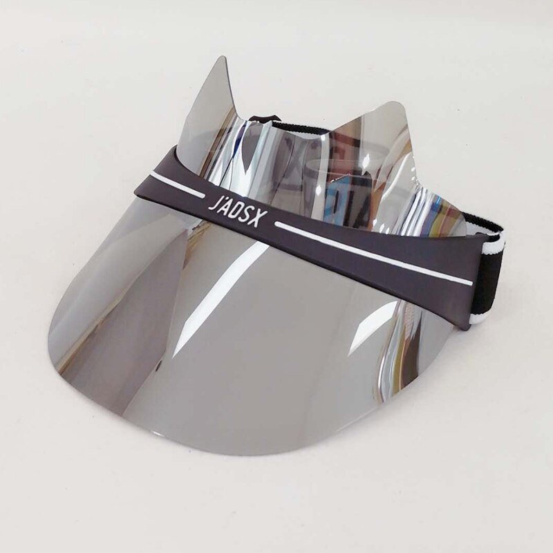 UV Protection Transparent Cat Hat