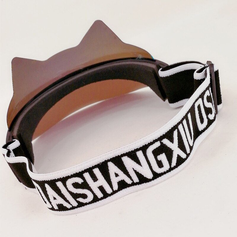 UV Protection Transparent Cat Hat