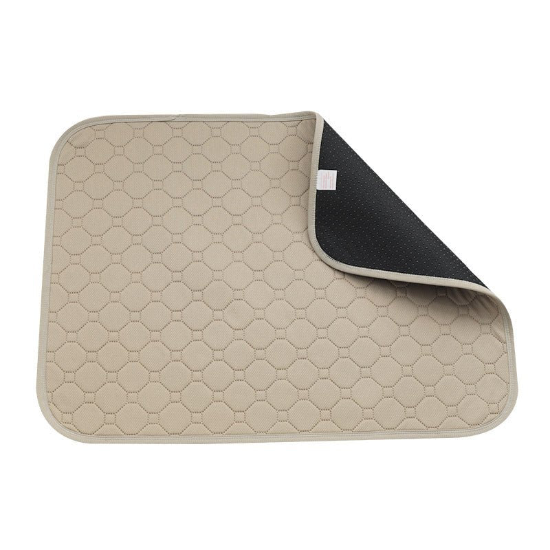 Washable and Easy-Drying Absorbent Pet Urine Pads