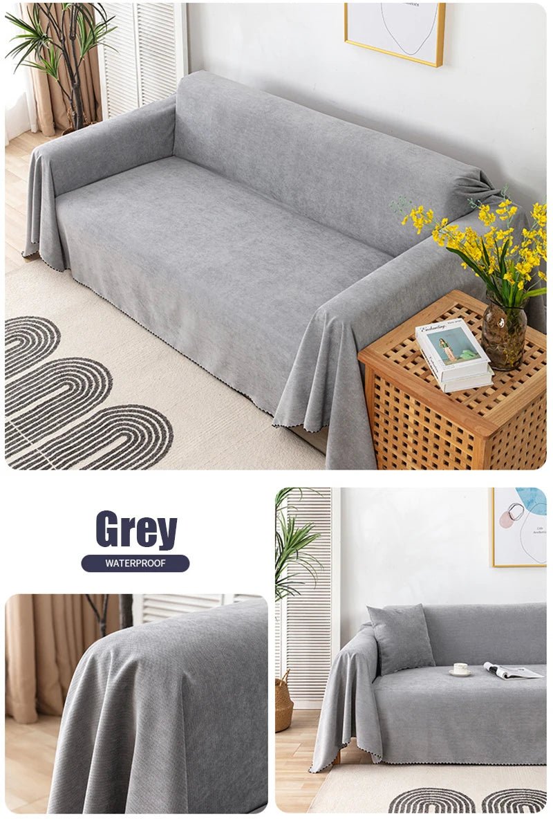 Waterproof Anti-Scratch Furniture Cover