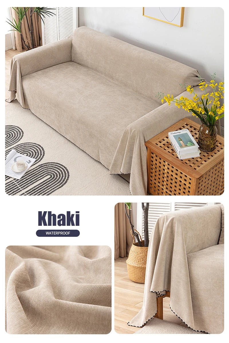 Waterproof Anti-Scratch Furniture Cover