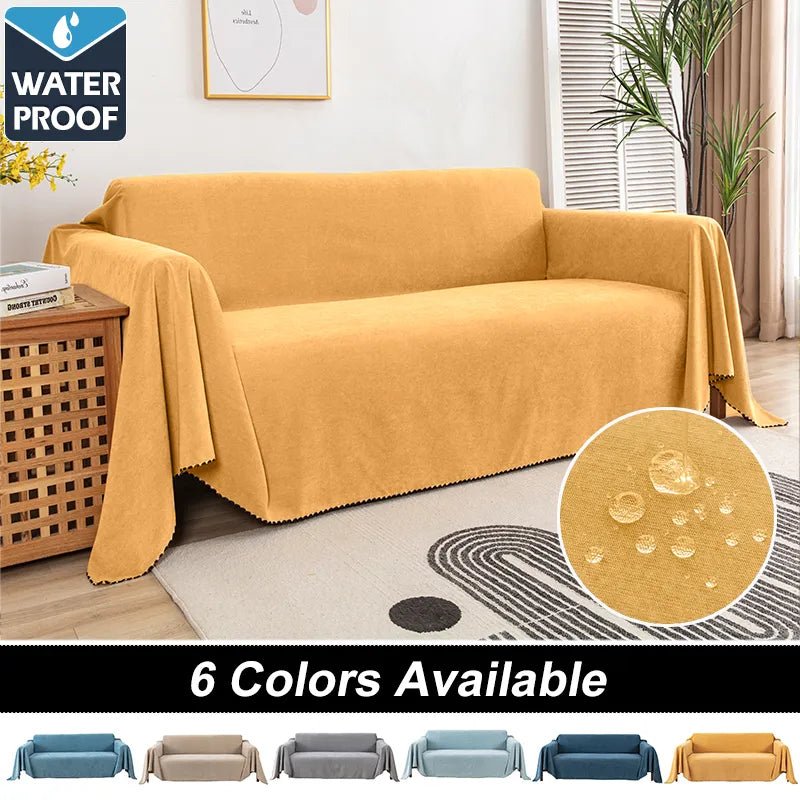 Waterproof Anti-Scratch Furniture Cover
