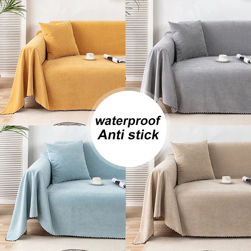 Waterproof Anti-Scratch Furniture Cover