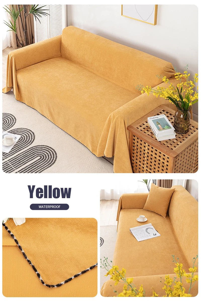 Waterproof Anti-Scratch Furniture Cover