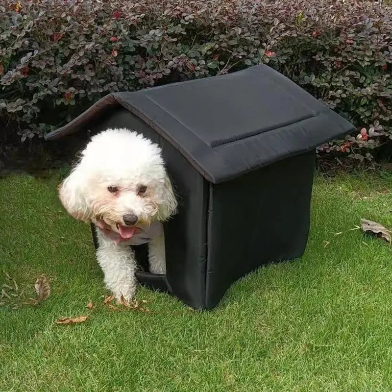 Waterproof Outdoor Pet Shelter for Stray or Outdoor Cats
