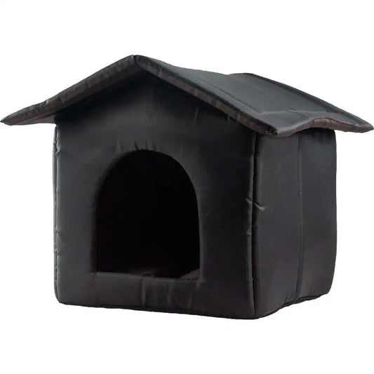 Waterproof Outdoor Pet Shelter for Stray or Outdoor Cats