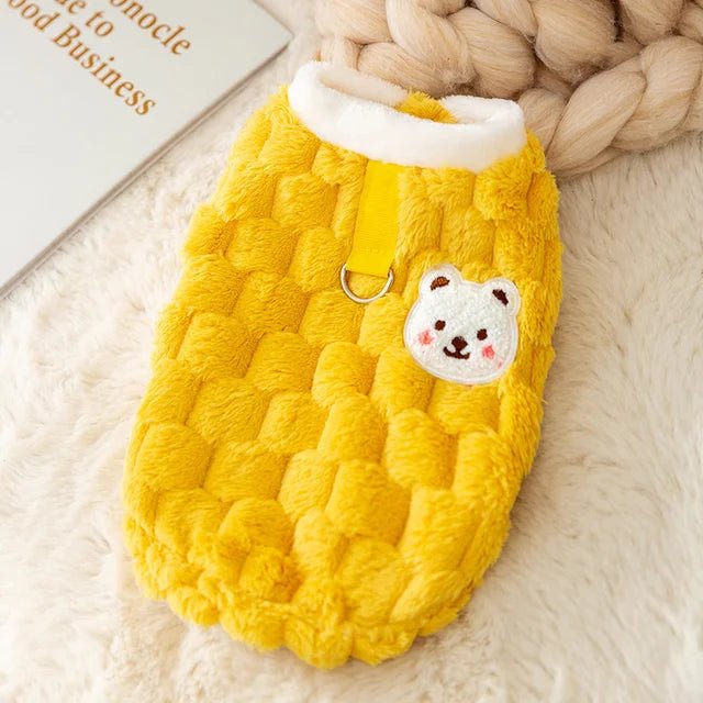 Winter Cat Cardigan: Your Pet Sweater for Stylish Winter Outfits