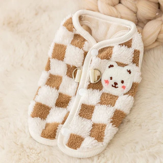 Winter Cat Cardigan: Your Pet Sweater for Stylish Winter Outfits