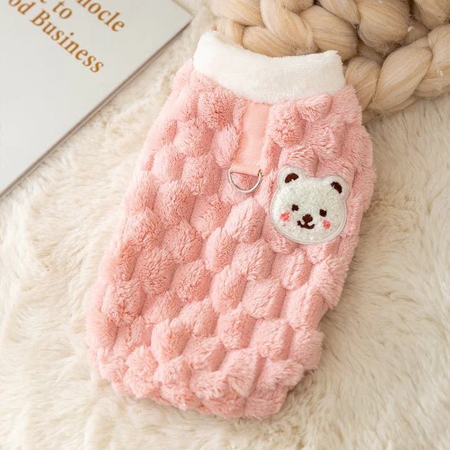 Winter Cat Cardigan: Your Pet Sweater for Stylish Winter Outfits