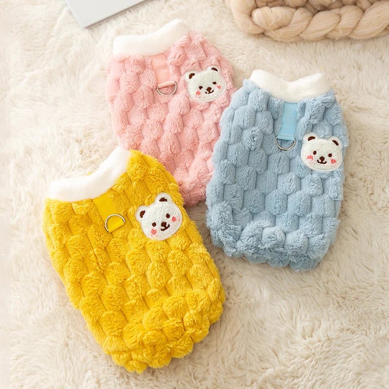 Winter Cat Cardigan: Your Pet Sweater for Stylish Winter Outfits